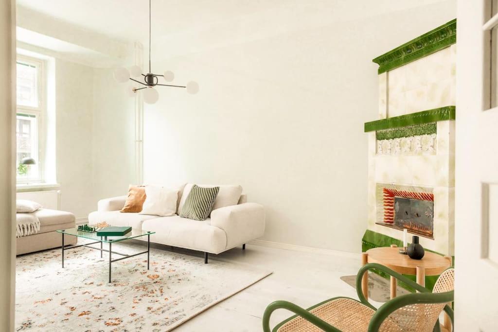 Ferienwohnung Downtown Light-Filled Retreat Helsinki Exterior foto